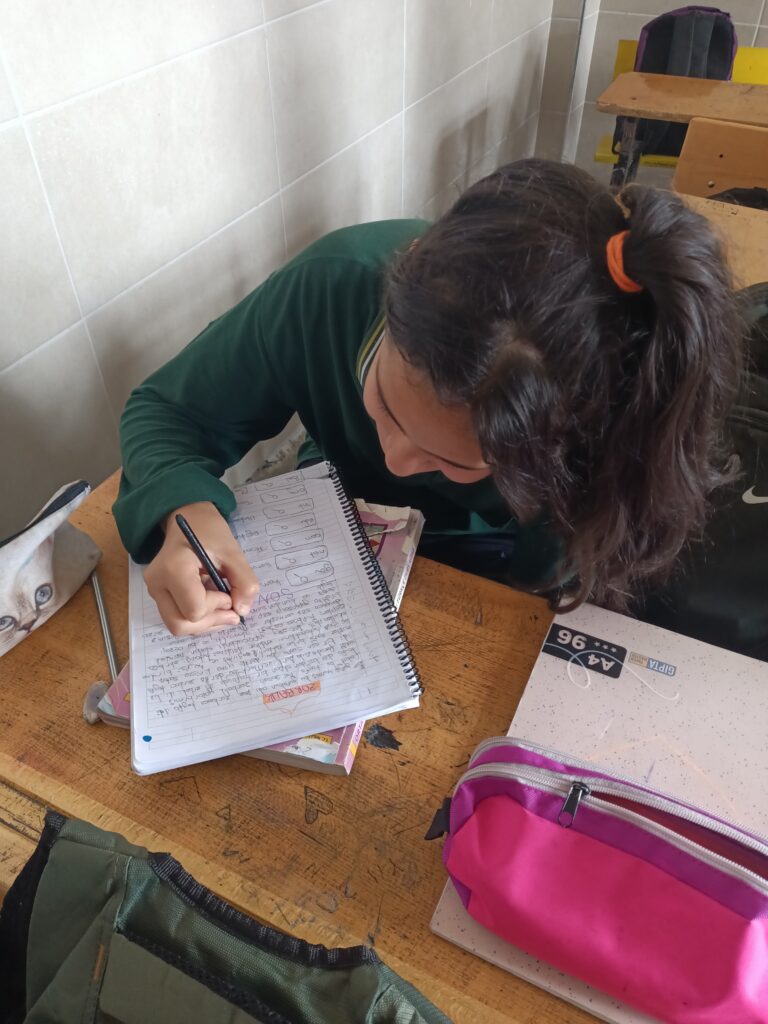 WE ARE WRITING BAM STORIES